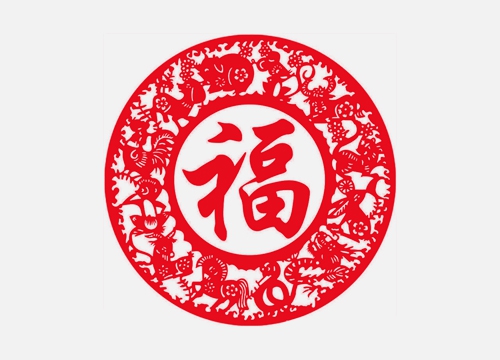 春節(jié)玻璃貼定制